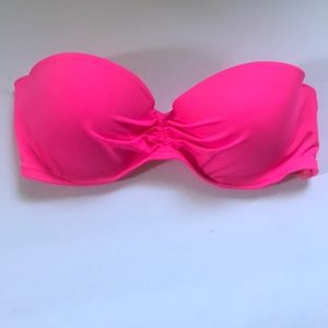 Victoria Secret bathing suit top 34c